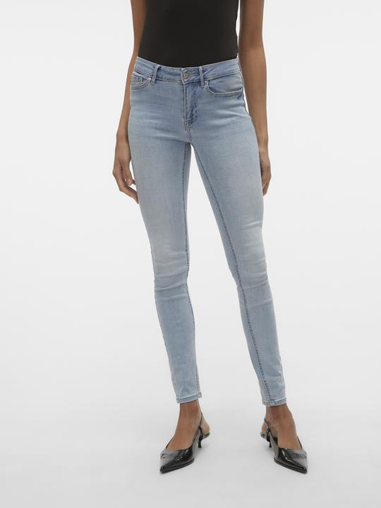 Actual product image Vero Moda Vmflash Mr Skinny Jeans Li3102 Ga Noos (34)