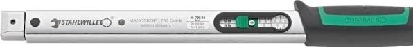 Image du produit Stahlwille 730/2 Quick (4 Nm, 20 Nm)