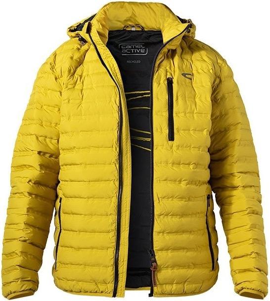 Actual product image Camel Active Waterproof teXXXactive® functional jacket in quilted look (52)