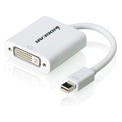 Thumbnail - Iogear Mini DisplayPort to (Mini DP, DVI, 18.50 cm), Data + Video Adapter, Weiss