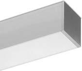 Produktbild LTS LED-Decken-/Pendelleuchte (2160 lm)