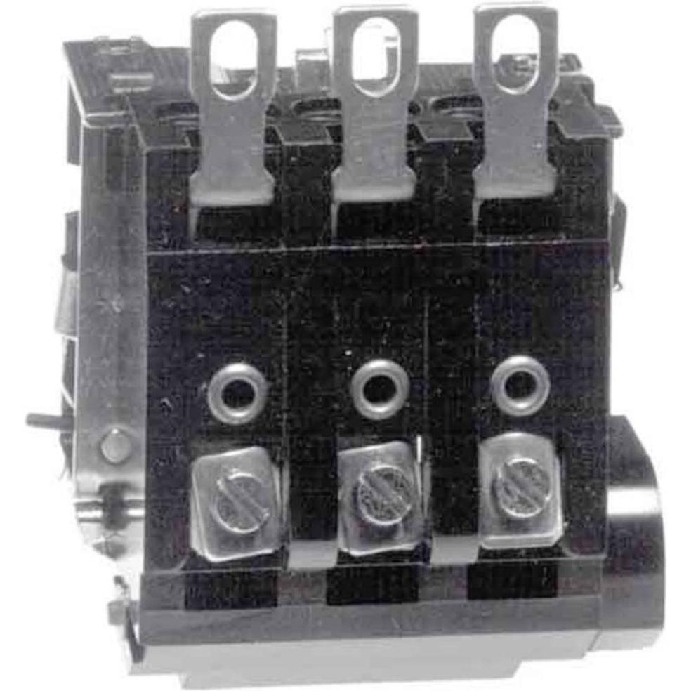 Condor Werke Relè di sovraccarico da 1 a 10,3 A con connessione diretta, Relais