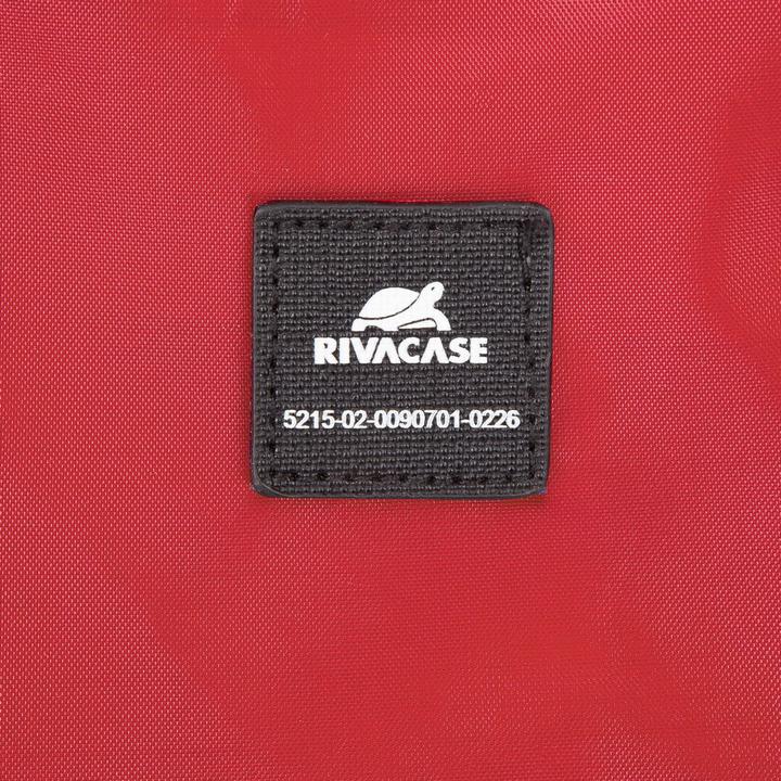 Immagine prodotto Rivacase Marsupio Mercantour / rosso 5215
