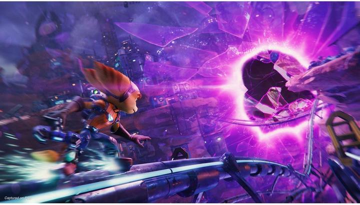 Produktbild Sony Ratchet & Clank: Rift Apart (PS5, Multilingual)