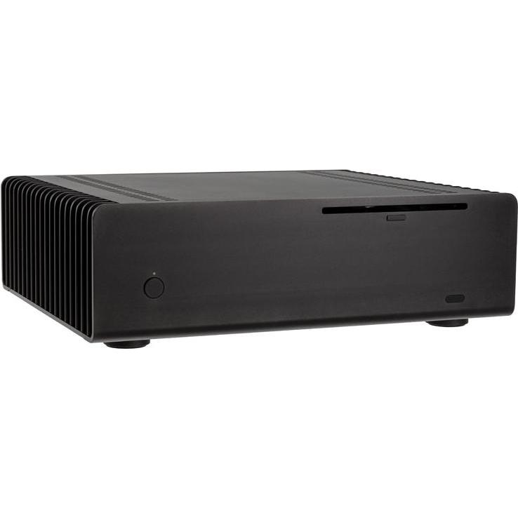 Streacom Fc9 (mATX, Mini-ITX), PC Gehäuse, Schwarz