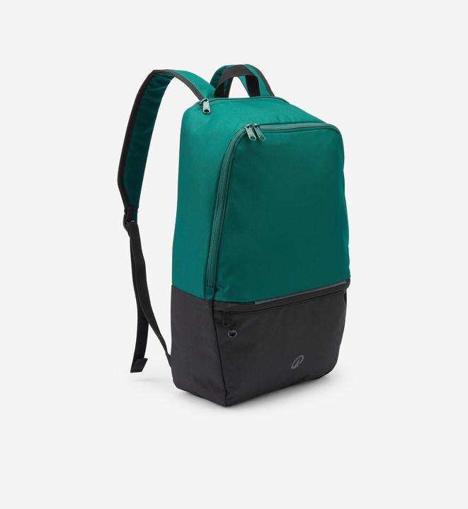Kipsta Sportrucksack mit Schuhfach 17 l (17 l)
