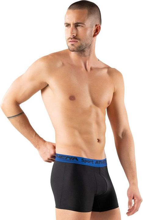 Produktbild 3er-Set Boxershorts mit Mesh (L, 3er Pack)