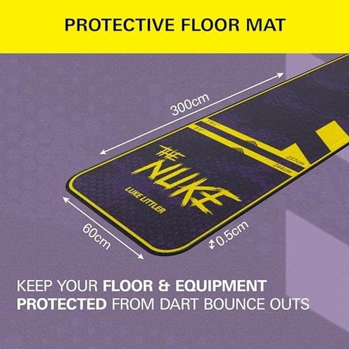 Image du produit Target Luke Littler