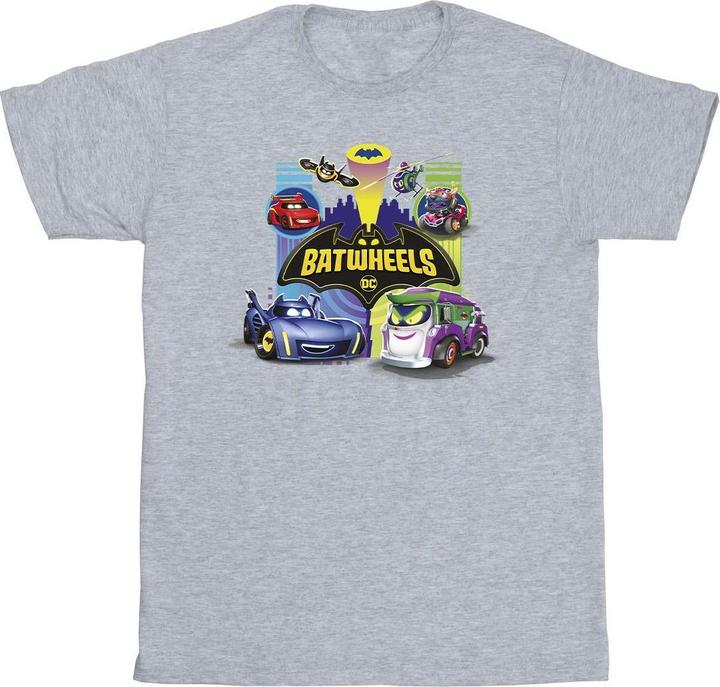 Produktbild Batwheels TShirt Jungen (104)