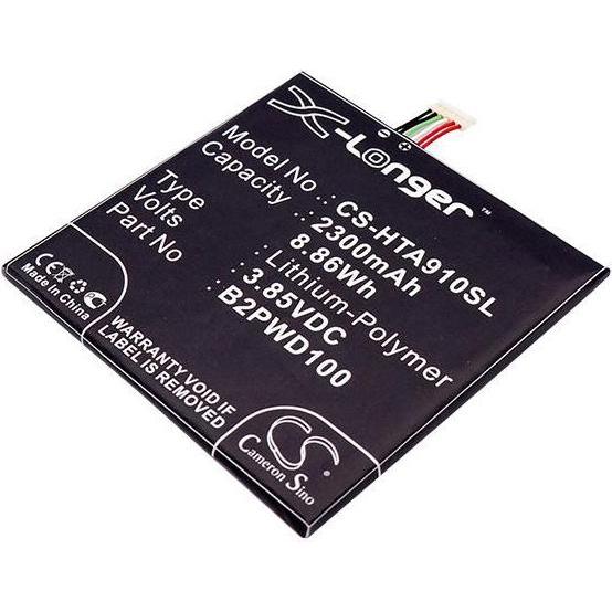 CoreParts Battery for HTC Mobile, Smartphone Akku