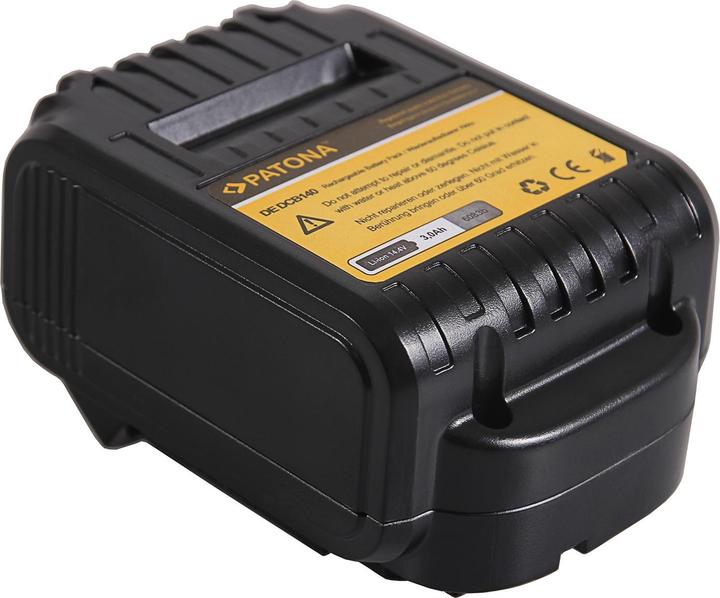 Productafbeelding Patona Akku f. Dewalt DCB140 DCB141 DCB142 DCD DCF Serie (14.4 V)