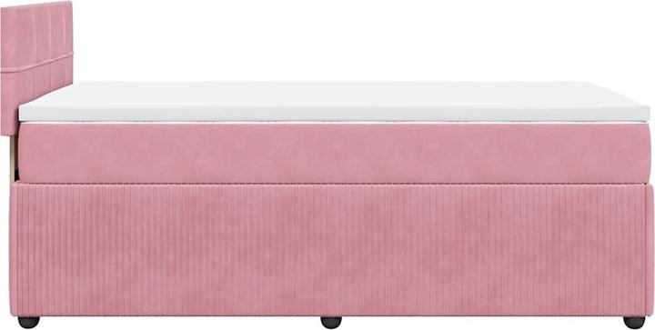 Actual product image vidaXL Boxspringbett (100 x 200 cm)