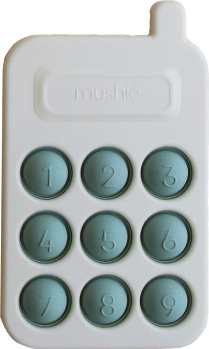 Produktbild Mushie Phone Druckspielzeug Cambridge