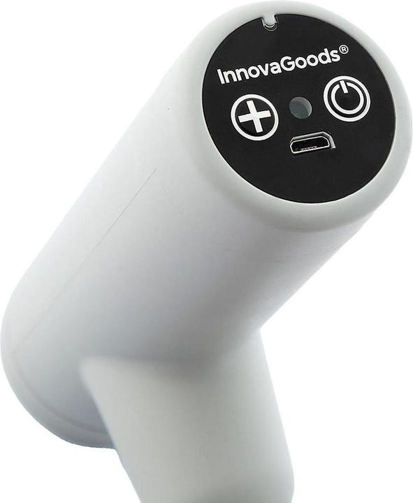 Actual product image TOP Mini vibration massager