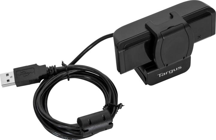 Immagine prodotto Targus Webcam Pro FHD 1080p w/Flip PrivacyCover (2 Mpx)