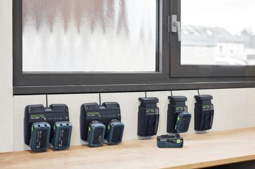 Productafbeelding Festool Energieset SYS 18V 4x5.0/TCL 6 DUO (18 V)
