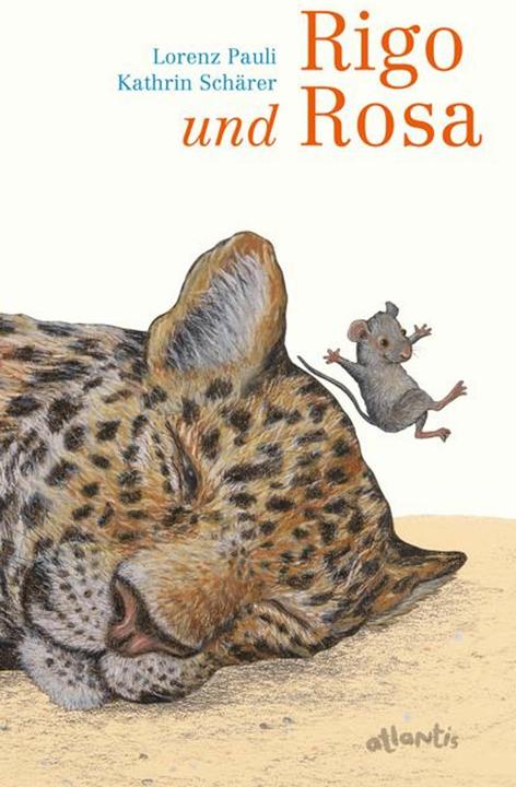 Rigo und Rosa (German, Lorenz Pauli, 2017)