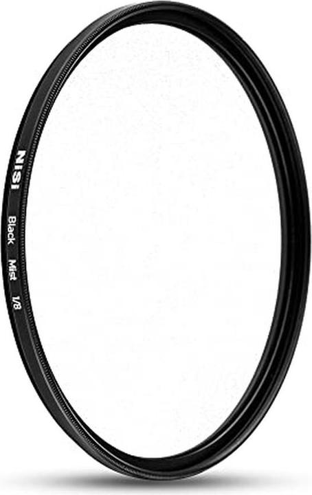 Actual product image Nisi Black Mist Kit (82 mm, Black Mist Filter, 82 mm)