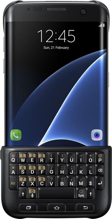 Produktbild Samsung Keyboard Cover (DE, Galaxy S7 Edge)