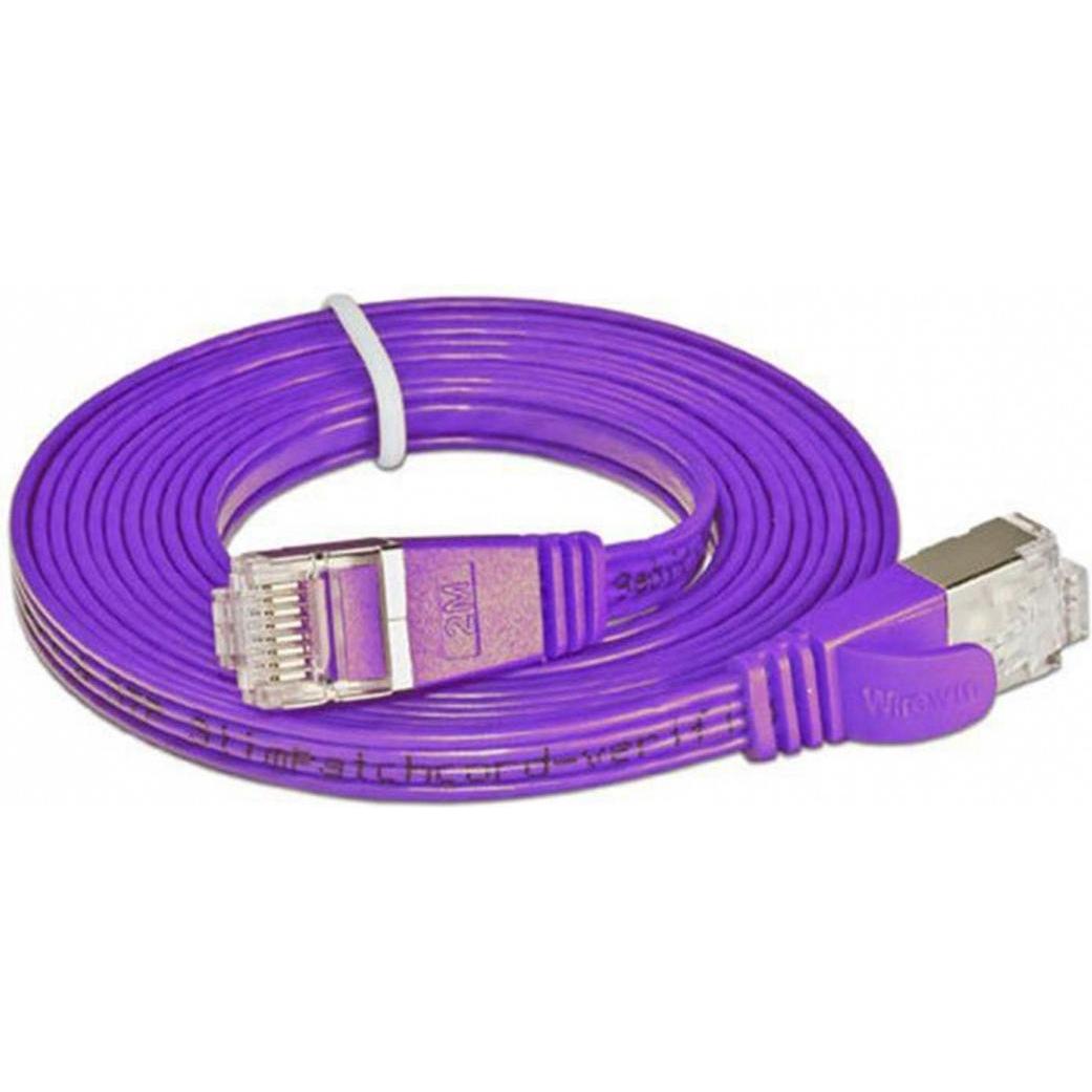 Wirewin Netzwerkkabel (STP, CAT6, 1.50 m), Netzwerkkabel