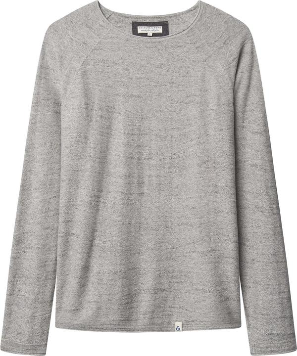 Actual product image Colours & Sons Roundneck slub jumper (XL)