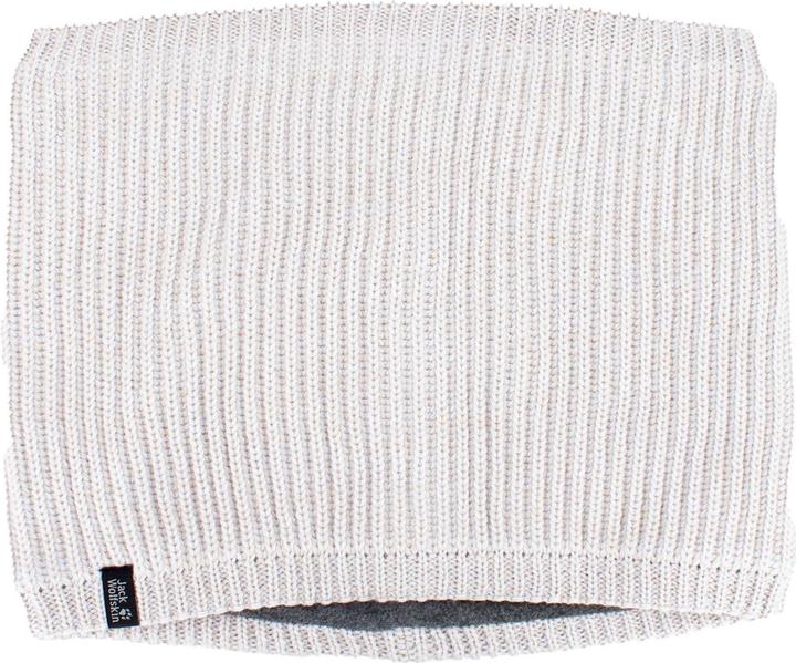 Produktbild Jack Wolfskin New White Rock Loop Schal Schlauch Wolle Fleece