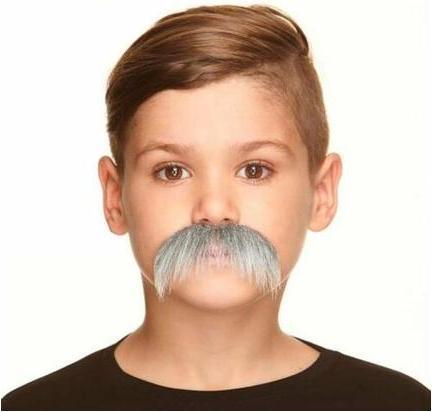 Produktbild My Other Me Schnurrbart