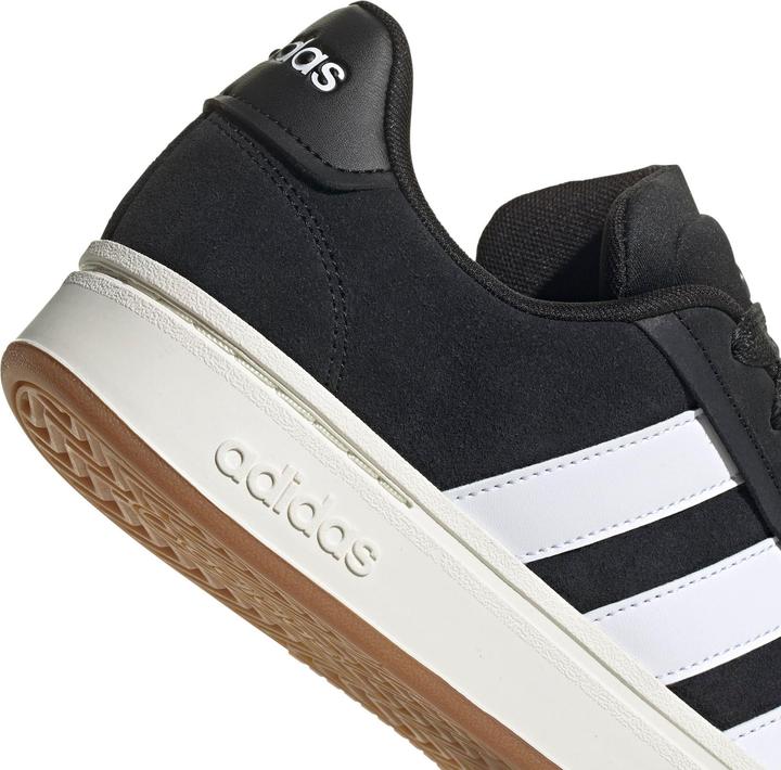 Productafbeelding Adidas GRAND COURT ALPHA 00s - CBLACK/FTWWHT/GUM10 (46 2/3)