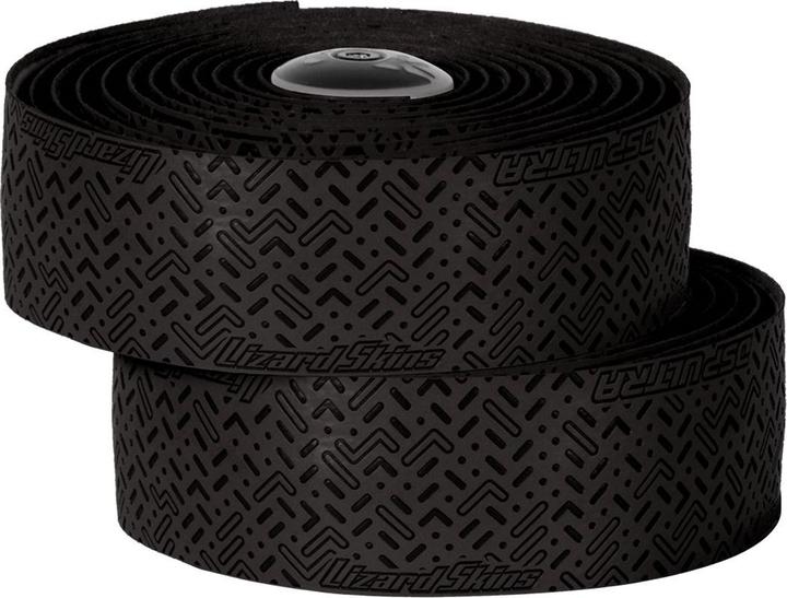 Lizard Skins DSP Ultra Bar Tape, 216cm, 2.7mm, jet black