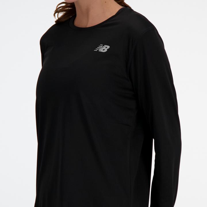 Actual product image New Balance W Long Sleeve (L)