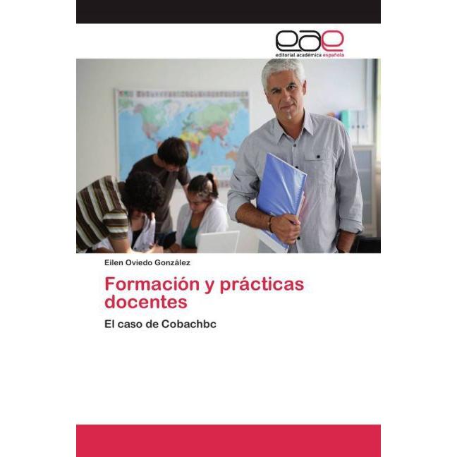 Formación y prácticas docentes, Fachbücher