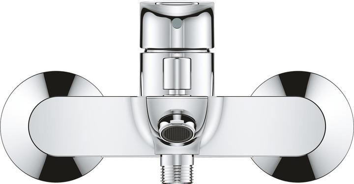 Productafbeelding Grohe Eéngreeps badmengkraan BAUEDGE 1/2" chr
