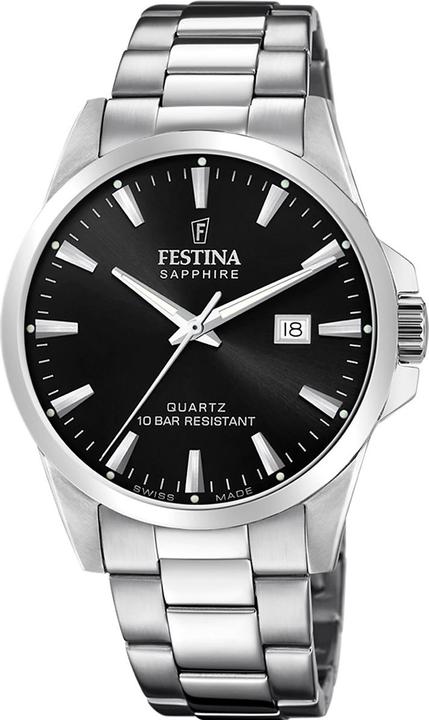 Produktbild Festina Swiss Made (Analoguhr, 41 mm)