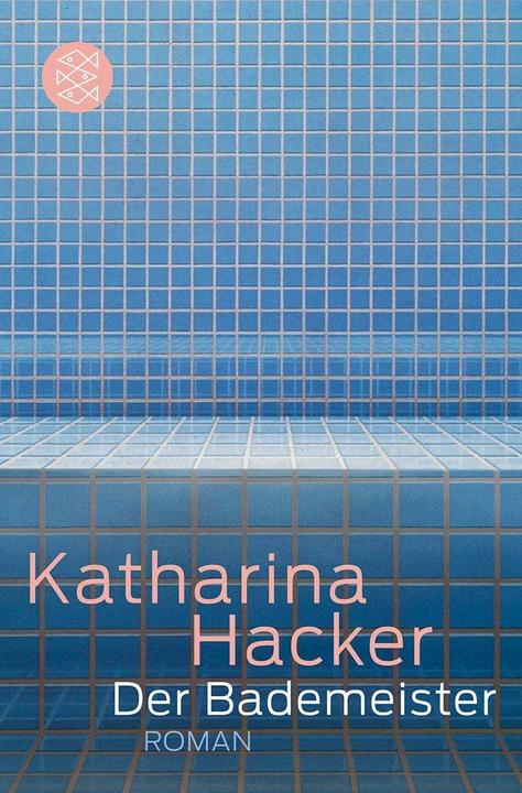 Produktbild Der Bademeister (Deutsch, Katharina Hacker, 2012)