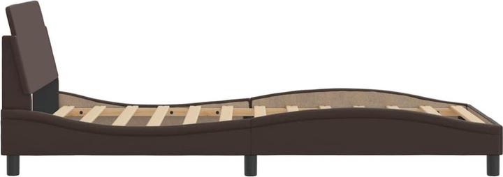 Actual product image vidaXL Bettgestell (100 x 200 cm)