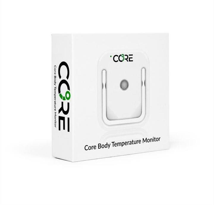 Actual product image Core Body temperature monitor