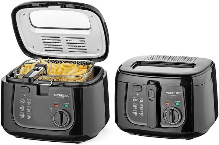 Michelino Fritteuse