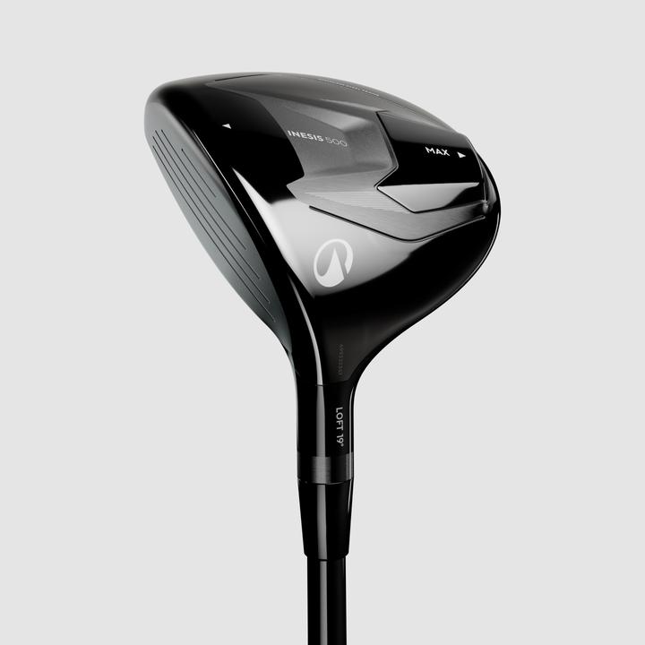 Produktbild Inesis Golfschlaeger Wedge 5 Linkshaendig Graphitschaft (Linkshänder)
