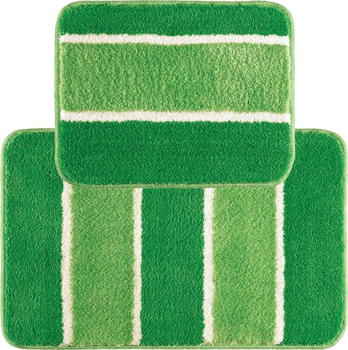 Produktbild Redbest Badematte + WC-Vorlage Set 2-tlg. (50 x 80 cm)