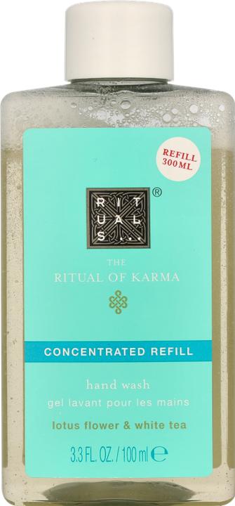 Actual product image Rituals The Ritual of Karma (Liquid soap, refill, 100 ml)