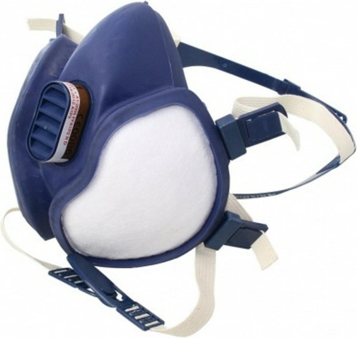 Actual product image 3M Protect System Comfort (A1P2, 1 x)