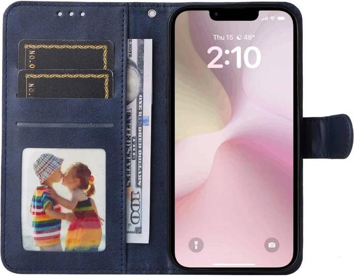 Actual product image Cover-Discount iPhone 17e / 16e - Premium Handyhülle Etui (Apple iPhone 16e, Apple iPhone 17e)