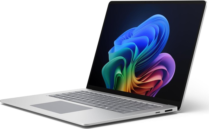 Produktbild Microsoft Surface Laptop 7. Edition (Intel) for business – Copilot+ PC (15", Intel Core Ultra 5 238V, 34.36 GB, 256 GB, DE)