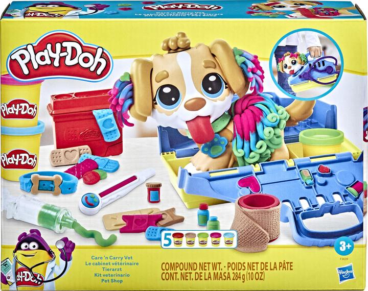 Play-Doh Veterinario