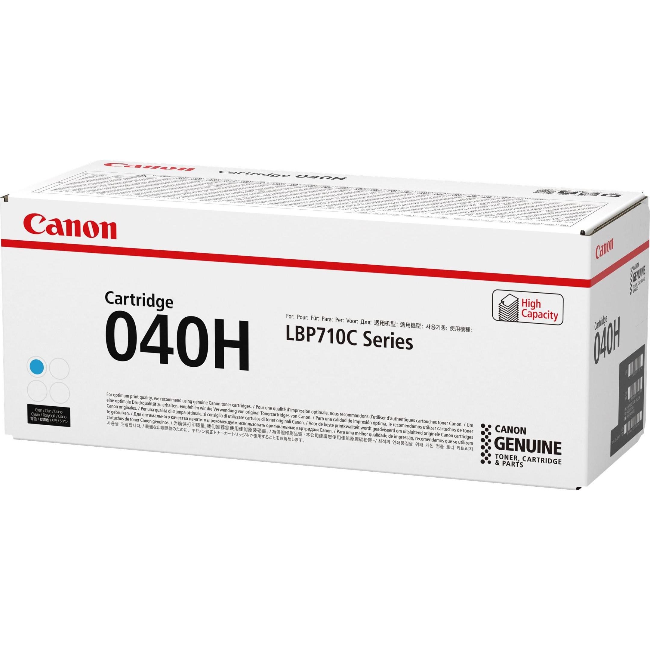 Thumbnail - Canon, Toner, 040h (C)