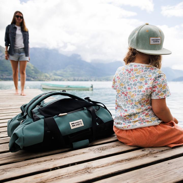 Actual product image Mero Mero Mini Smögen Duffle (45 l)