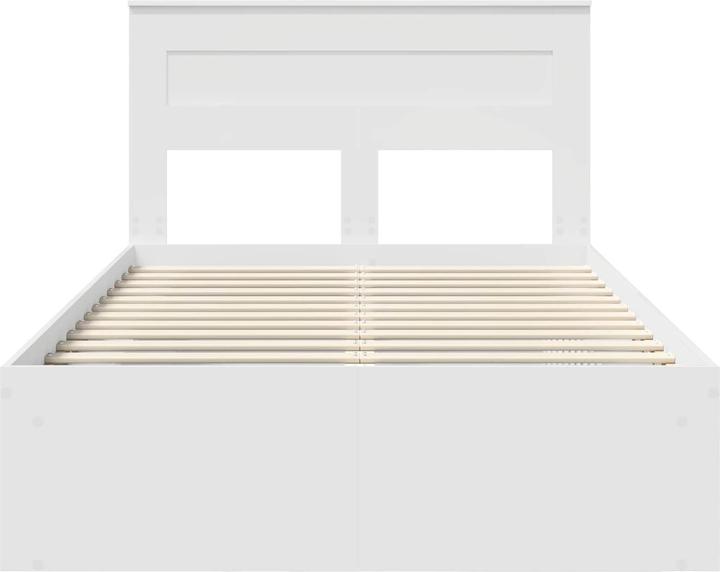 Image du produit vidaXL Moderner Bettrahmen (120 x 190 cm)