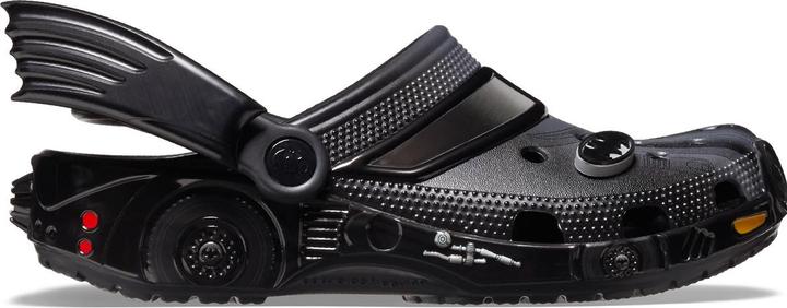 Actual product image Crocs Batman Batmobile Classic Clog (37)