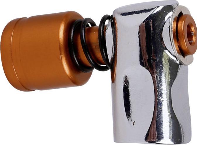 Produktbild Zefal EZ BIG SHOT - BRONZE/SILVER +16G.