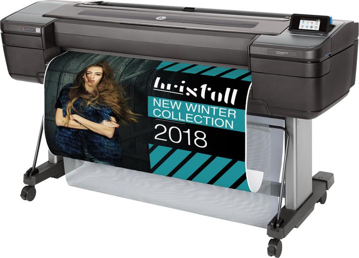 Produktbild HP Z9+ PS, 44" DesignJet (Thermodirekt, Farbe)